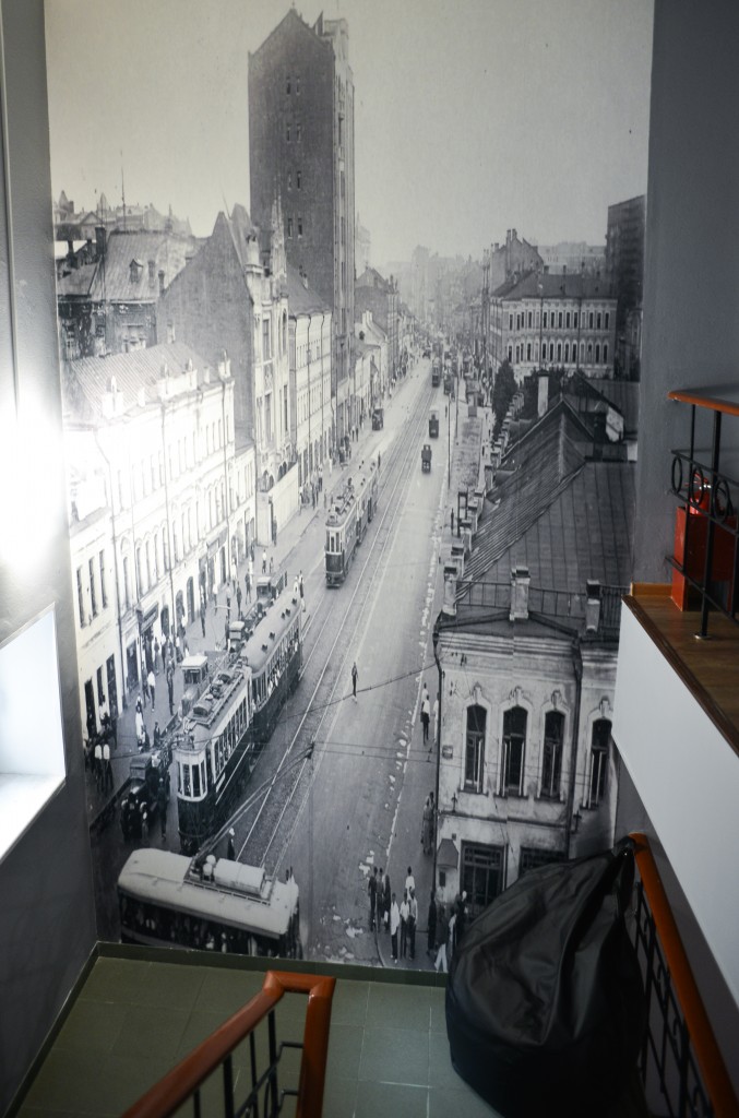 Фото Каретный ряд