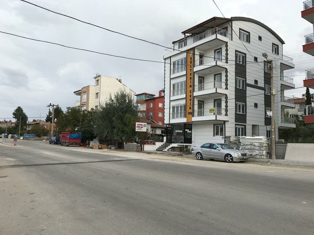 Real estate agency Gultekin Cevik Construction & Real Estate Office, Burdur, photo