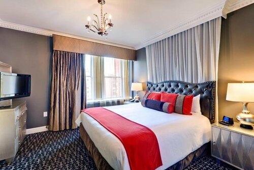 Апартаменты Club Wyndham Canterbury в Сан-Франциско