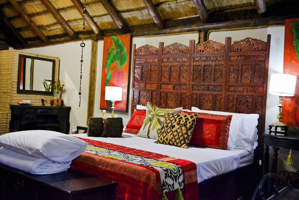 Фото Kruger Wielewaal Restcamp