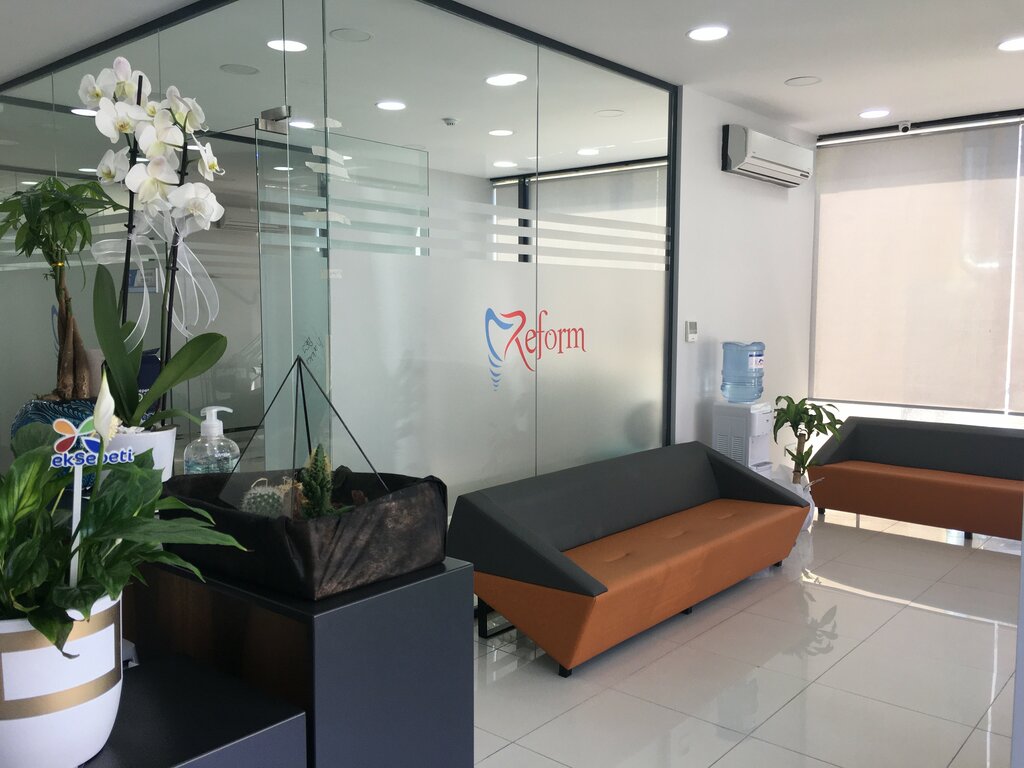 Dental clinic Private Reform Oral and Dental Health Clinic, Istanbul, photo