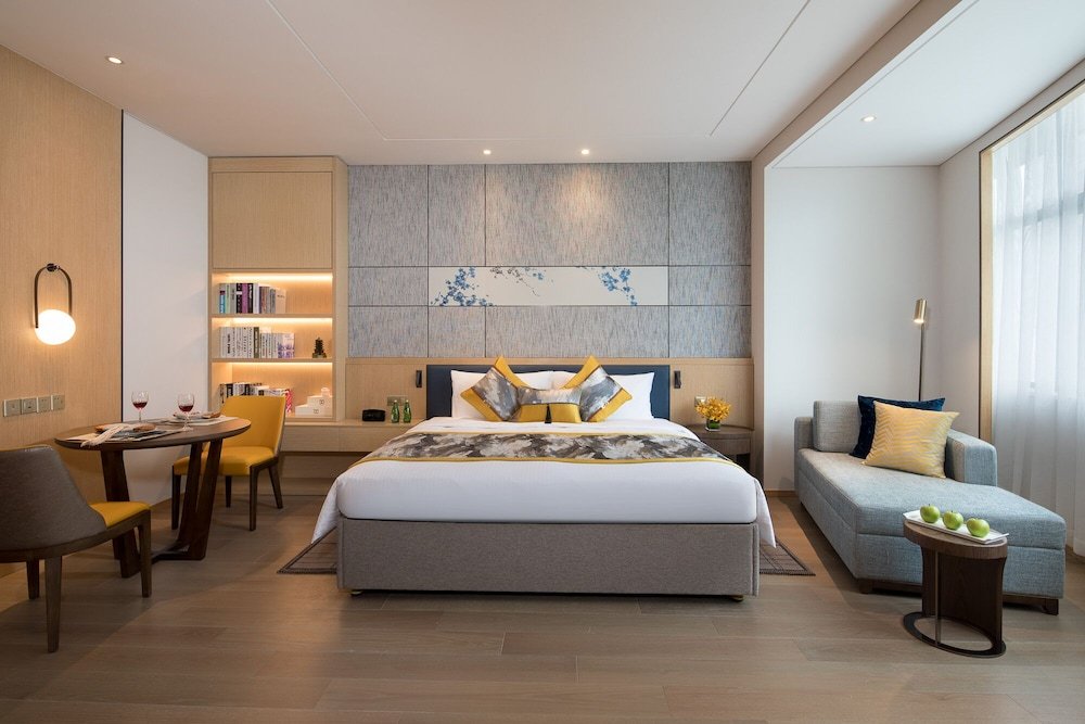 Фото Somerset Zhuankou Wuhan