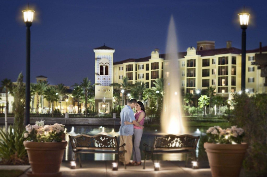 Фото Hilton Grand Vacations Club Tuscany Village Orlando