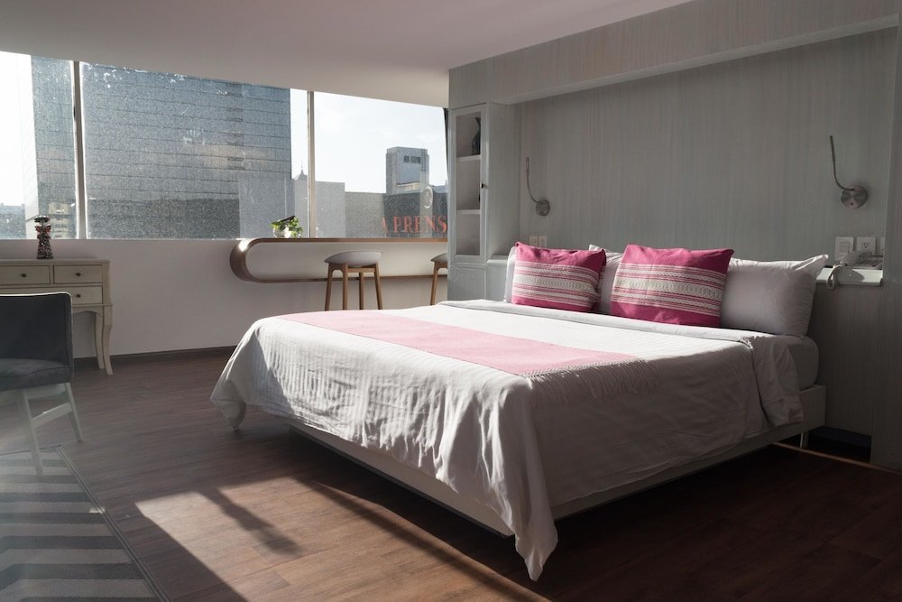 Фото Hotel Fontan Reforma