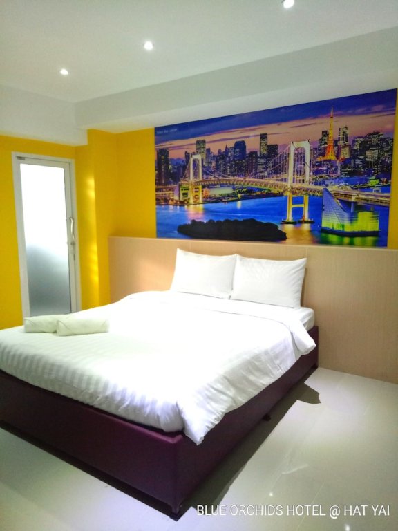 Фото Blue Orchids Hotel