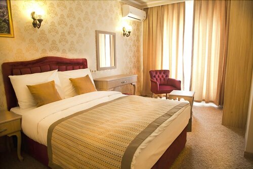 Гостиница Grand Hamit Hotel в Чанкае