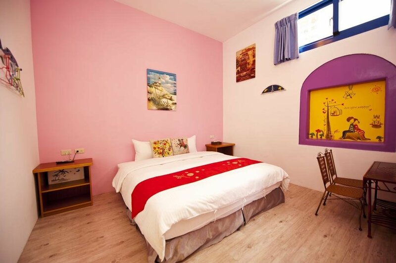 Гостиница Haisu Homestay