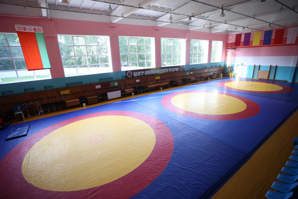 Sports association Scorpion, Grodno, photo