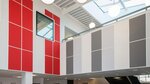 Rockfon (Krasnoyarskaya Street, 35), ceiling systems