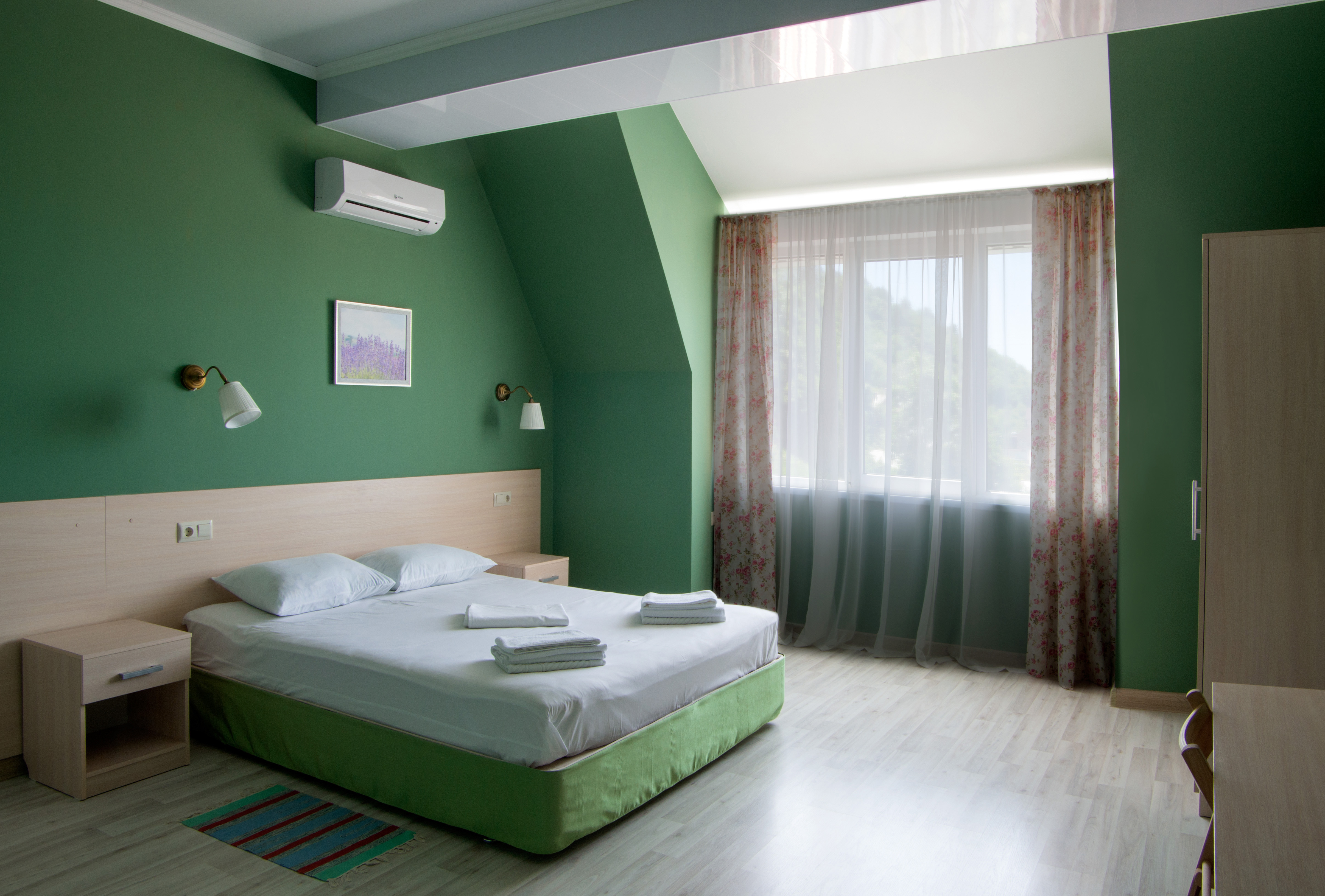 Фото Лаванда