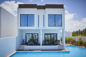 Гостиница Курортный отель Millennium Resort Salalah