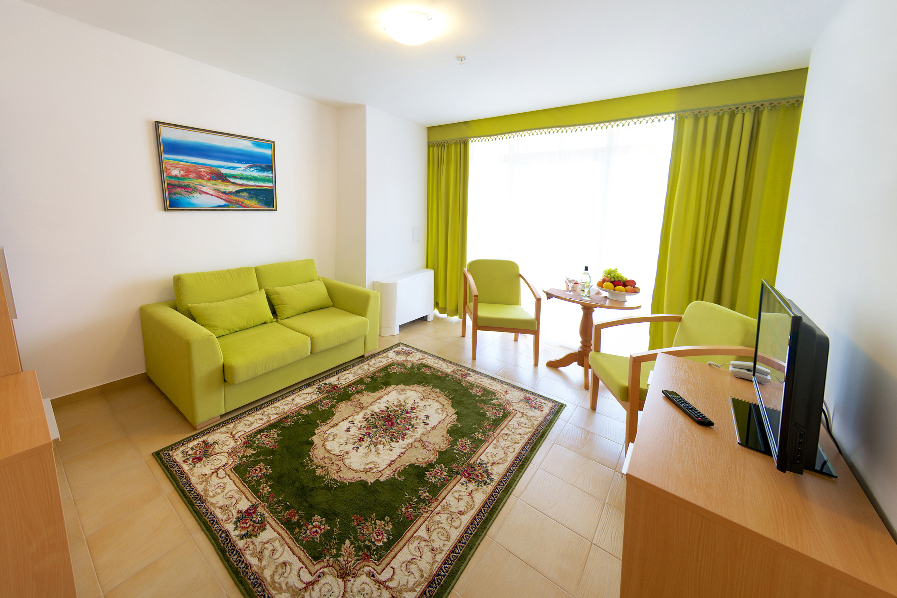 Фото Зелёная роща