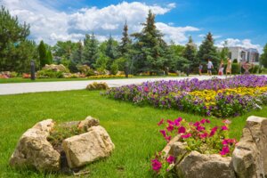 Каникулы в Анапе