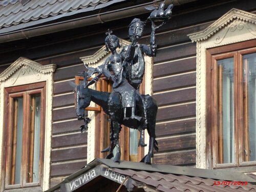 Дом в аренду Дом Верзилиных в Тарусе