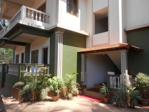 Внешний вид отеля Гостевой Дом Albenjoh в Калангуте, фото 2