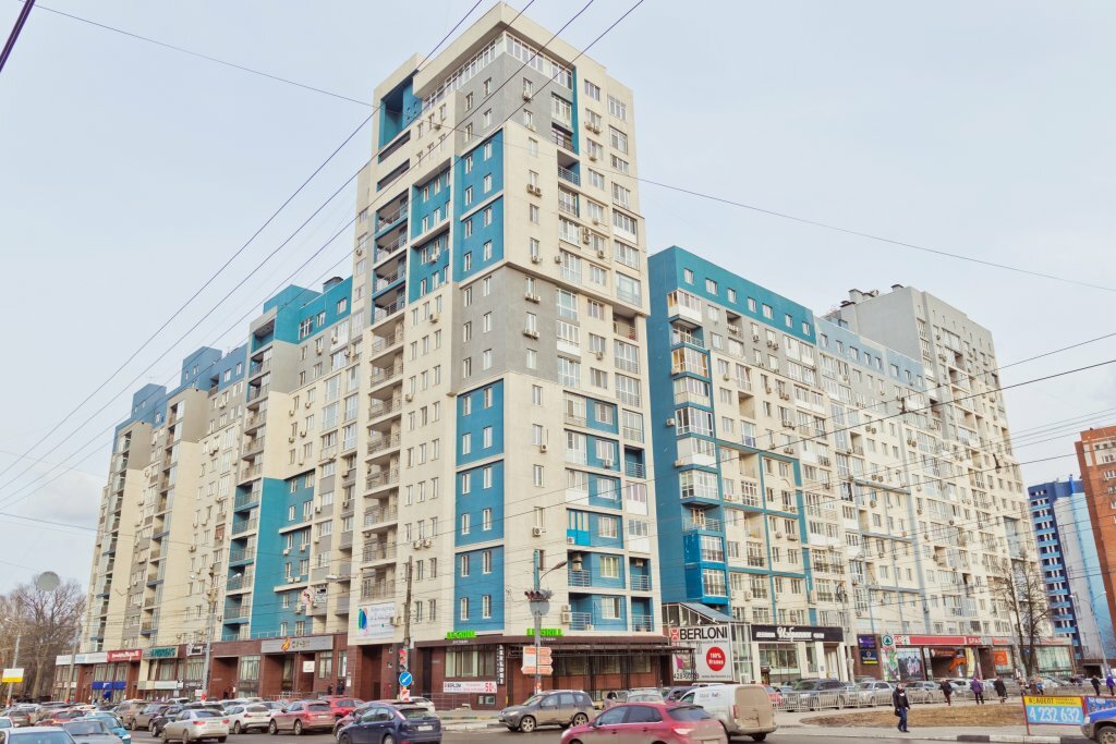 Short-term housing rental Apartment Belinskogo 11-66 - apt 80, Nizhny Novgorod, photo