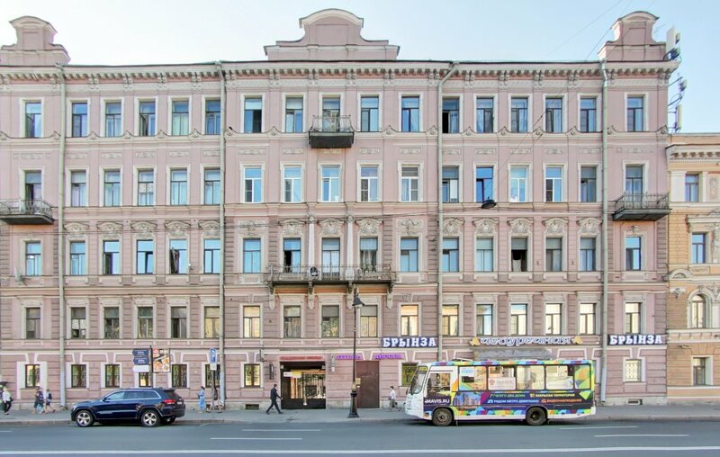 Гостевой дом Атрия в Санкт-Петербурге