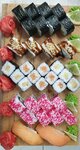 Sushi House (Kommunisticheskaya Street, 20), food and lunch delivery