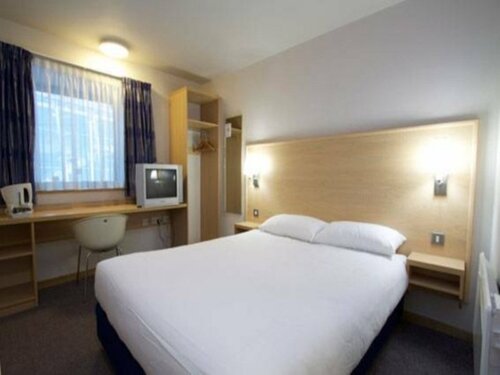 Гостиница Travelodge Aberdeen Central