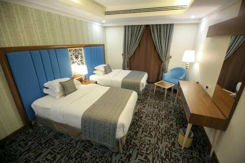 Гостиница Raoum Inn Majmaa