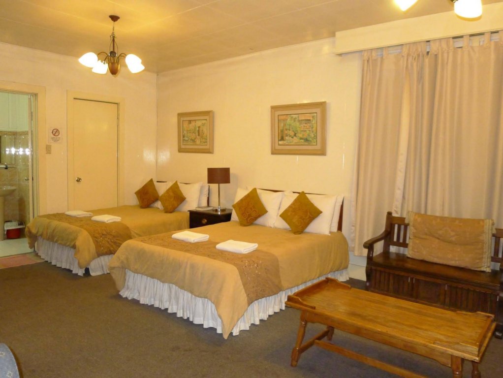 Фото Mountain Lodge