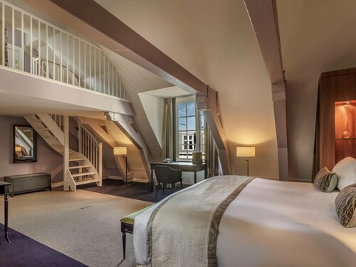 Гостиница Canal House Suites at Sofitel Legend The Grand Amsterdam в Амстердаме