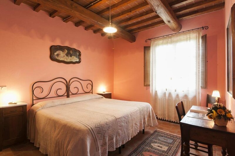 Гостиница Agriturismo il Querciolo