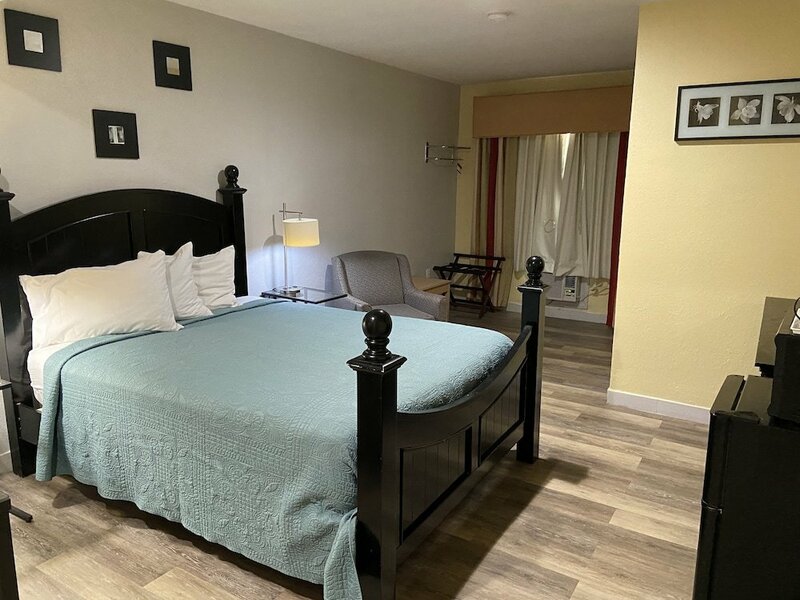 Гостиница Delux Inn Clearwater в Клируотере