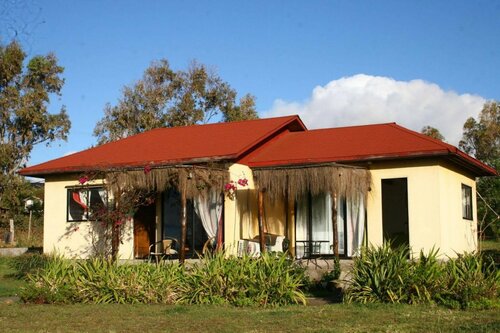 Гостиница Hostal Sunset в Ханге-Роа
