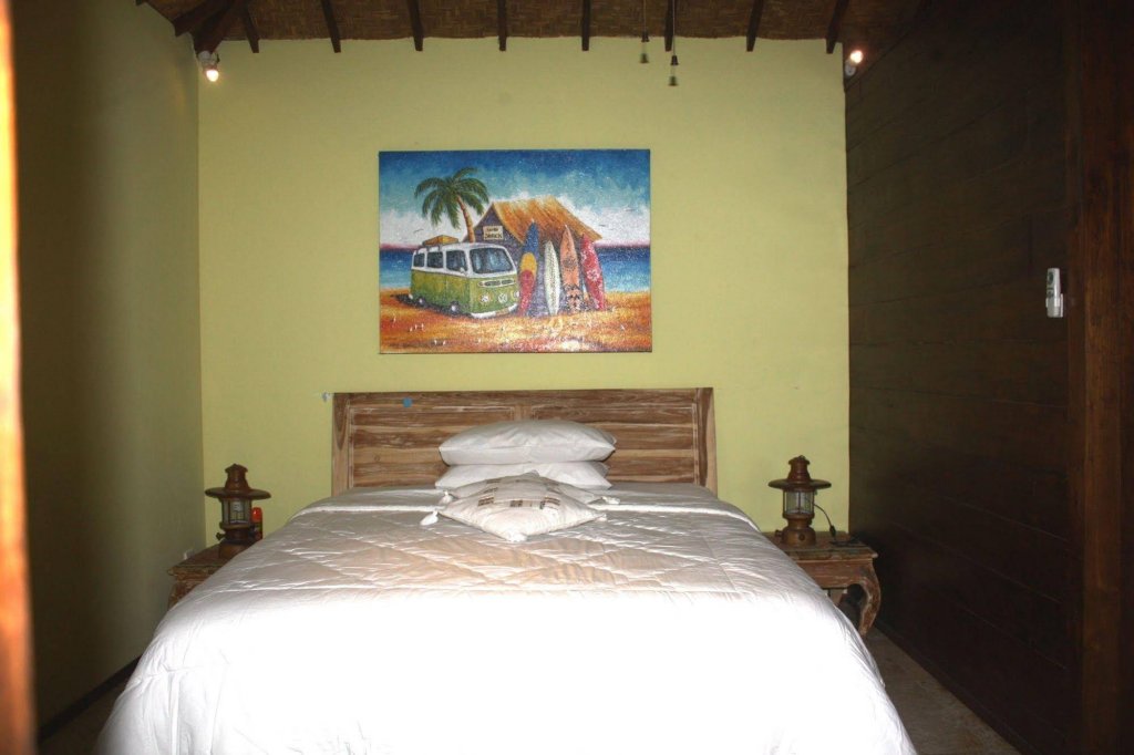 Фото Andy's Surf Villa & Bungalows