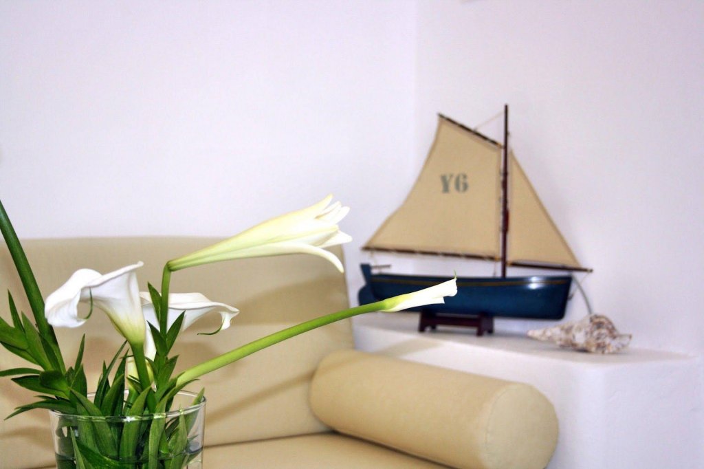 Фото Mariakis Luxury Studios