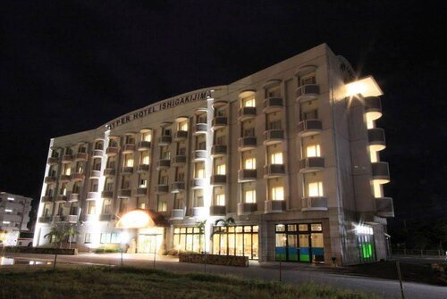 Гостиница Apa Hotel Ishigakijima