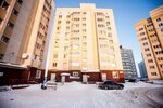 Apartment on Zaprudny proezd 4v 8 floor (Zaprudny proyezd, 4Вк2), hotel