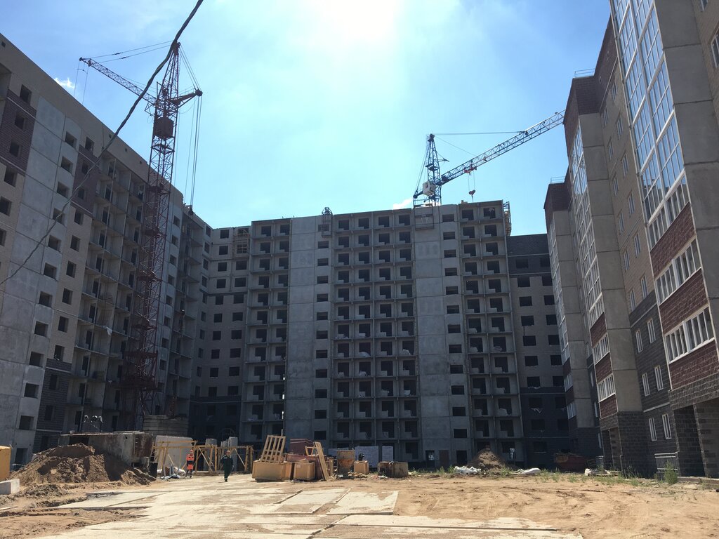 Проект новая дема уфа