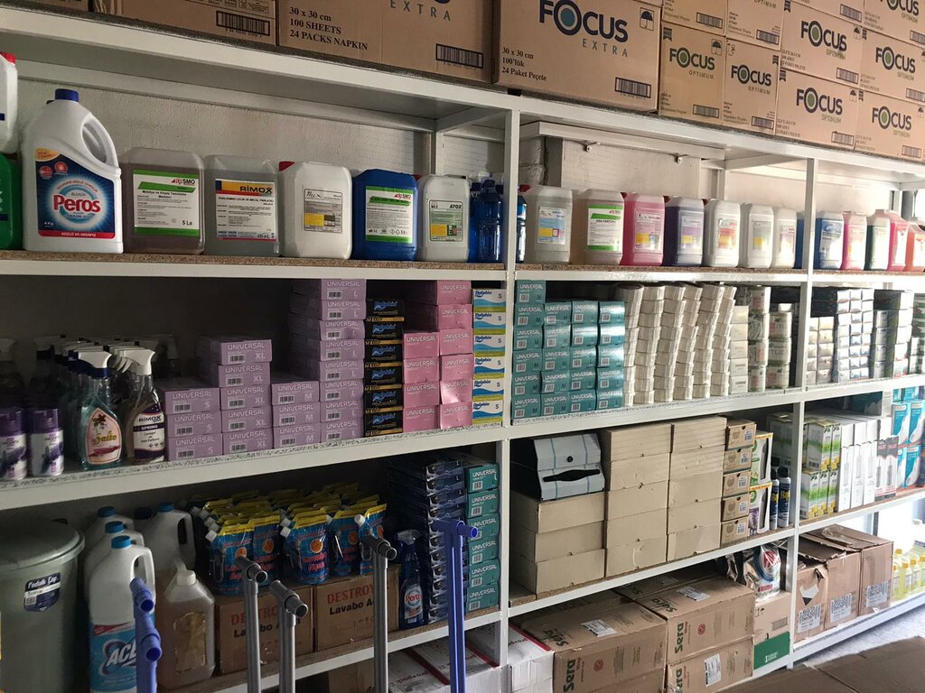 Packing materials Poli Ambalaj, Aksaray, photo