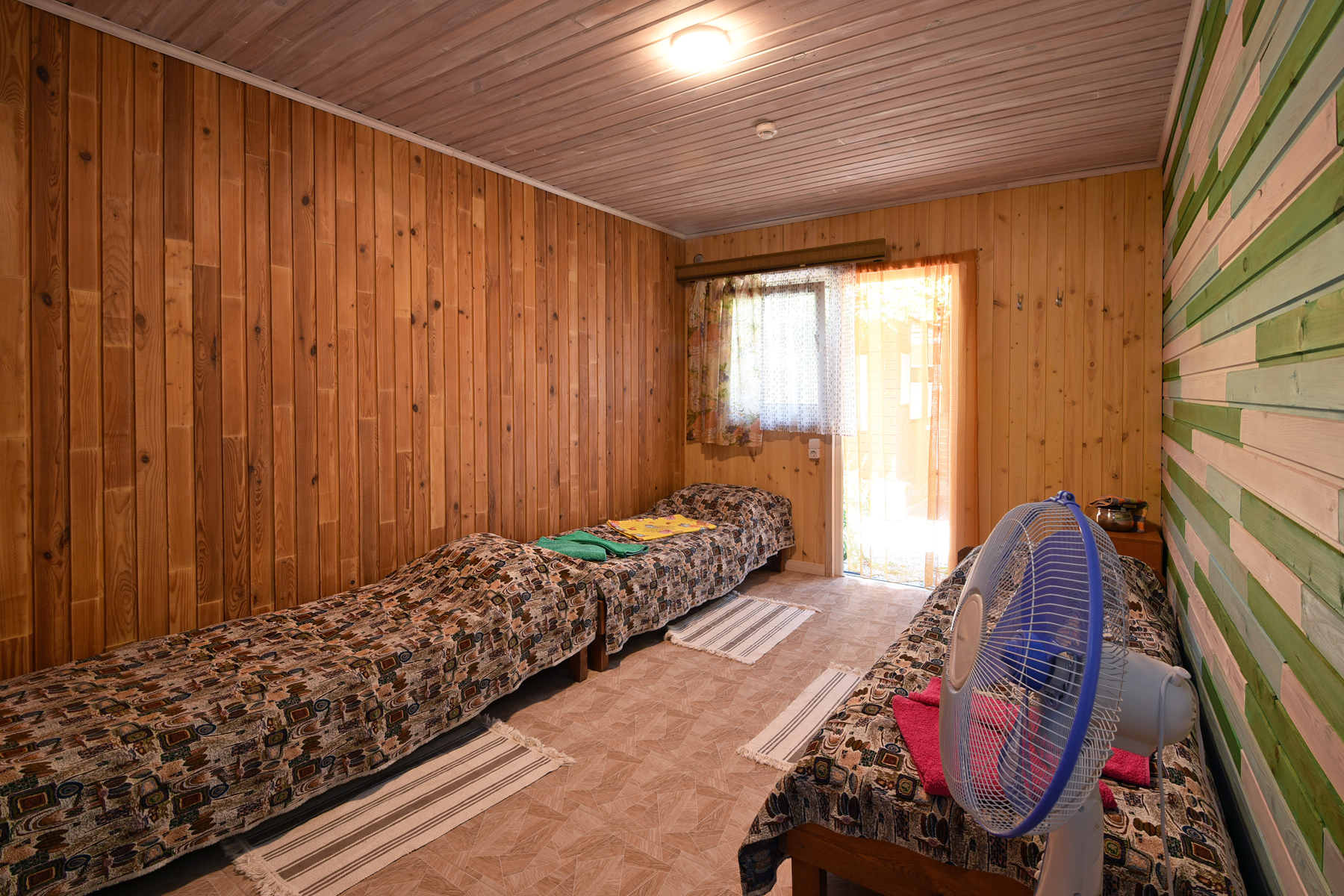 Фото Гостевой дом Лето № 1