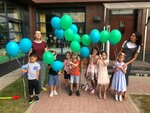 Our children - Our school (Novatorov Street, 1), kindergarten, nursery