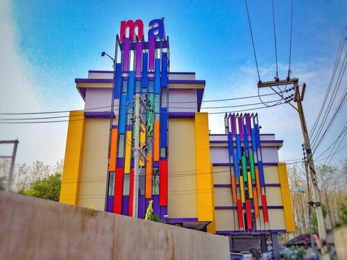 Гостиница Ma Chic & Cozy в Лампанге