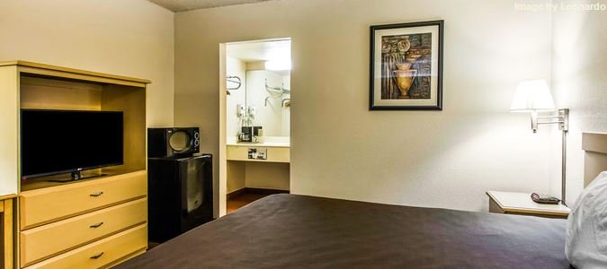 Фото Rodeway Inn Ontario Airport Mills