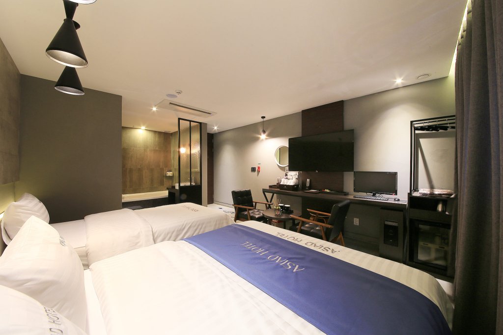 Фото Hotel Asiad