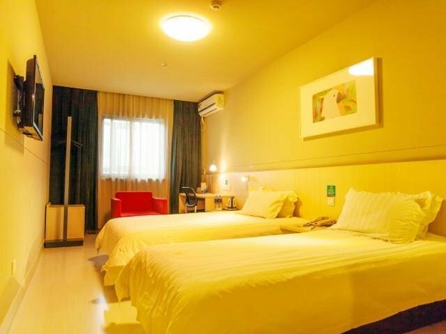 Hotel Jinjiang Inn, Wuxi, photo