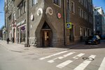 Studii na Bol'shom Kazach'em 11 (Bolshoy Kazachiy Lane, 11), hotel