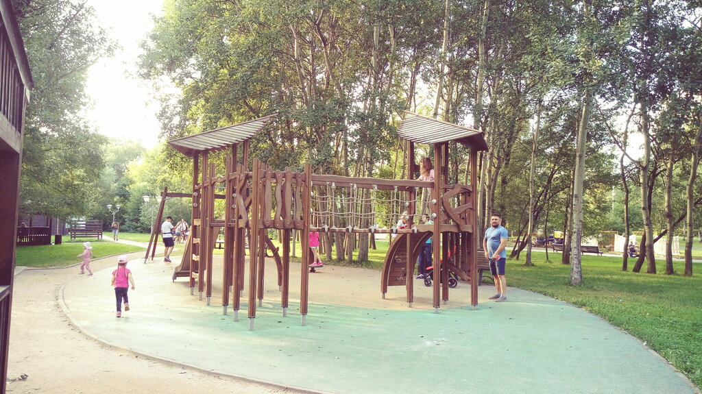 Playground Playground, Moscow, photo