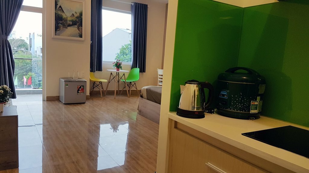 Hotel G'Apartment, Da Nang, photo