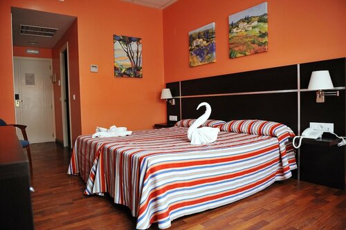 Гостиница Hotel Monterrey Costa