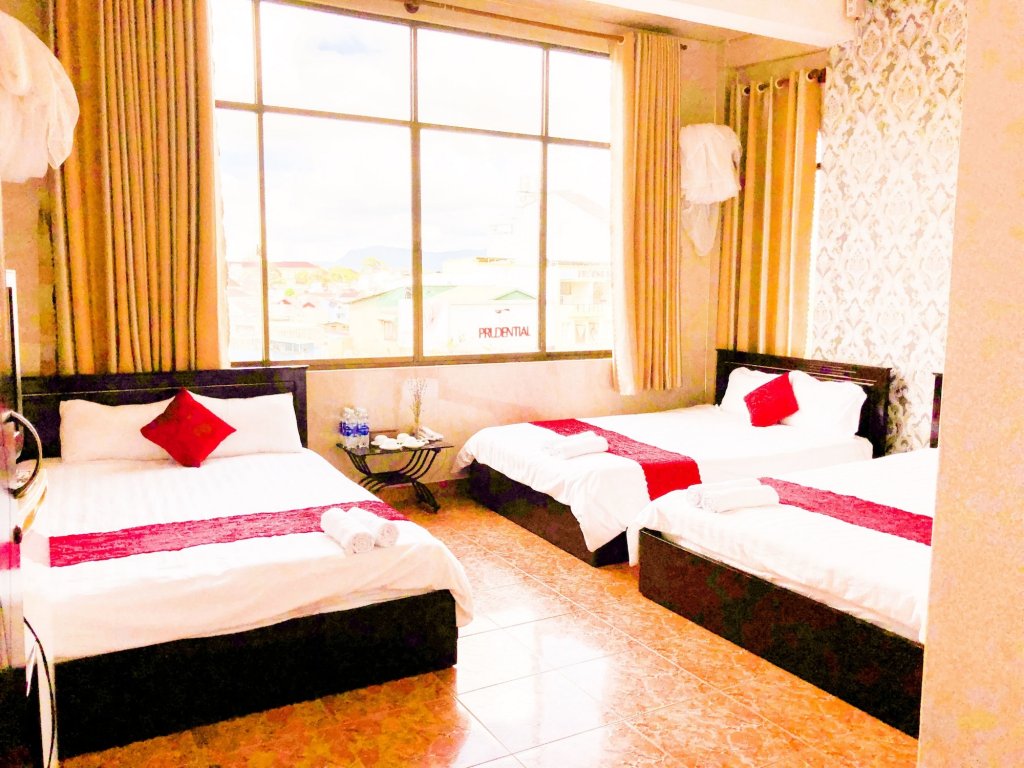 Фото Hai Quyen Thien Cu Hotel