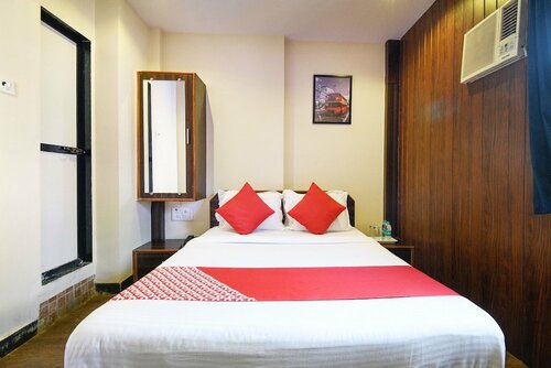 Гостиница Hotel Fortune Inn в Мумбаи