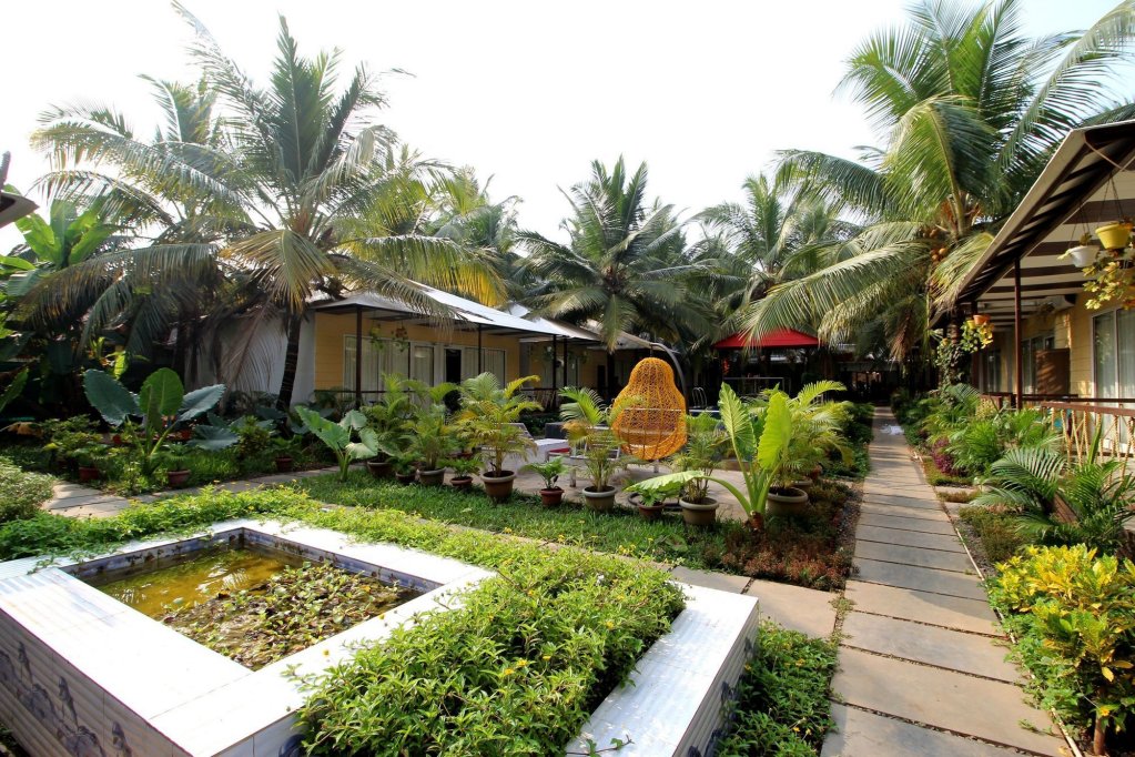 Фото Oyo 10001 Hotel Blue Ocean