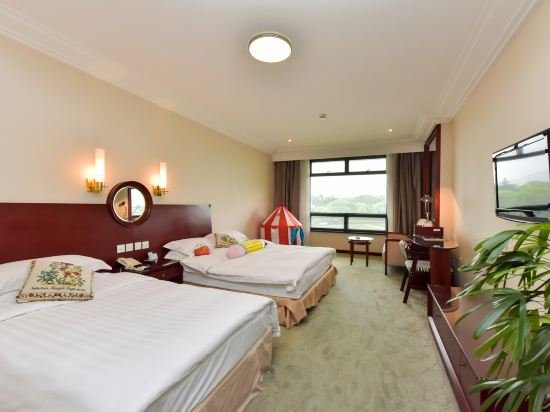 Фото Wuxi Lakeview Park Resort