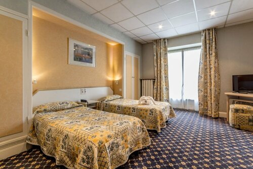 Гостиница Hotel Busby в Ницце